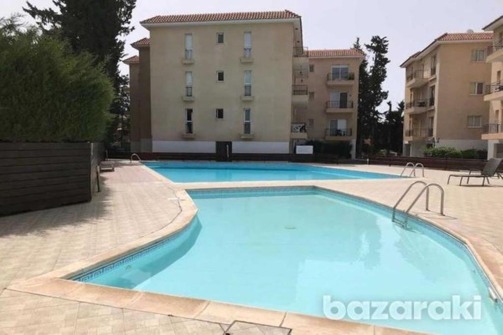 Kato Paphos Apartment In Universal Area Extérieur photo